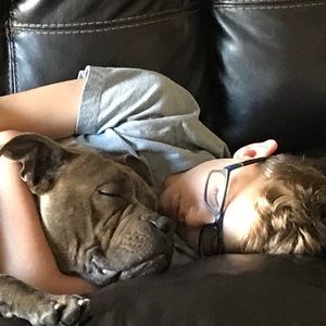 Meet your Posher, Luke